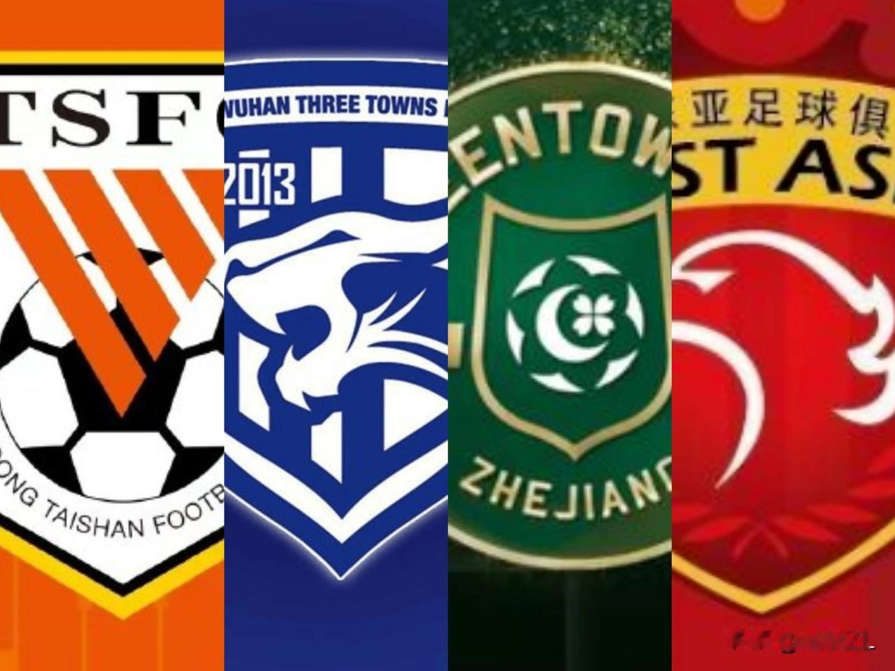 中超球队亚冠征程结束，回顾四队亚冠成绩单，上海海港无底线，武汉三镇名不副实，浙江