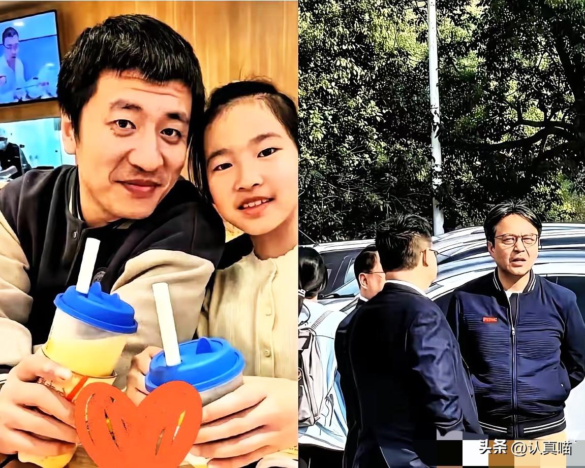 一个老友的临终托付，
到底能有多沉，只有真正经历过的人才懂。
汪涵特意提前赶到苏