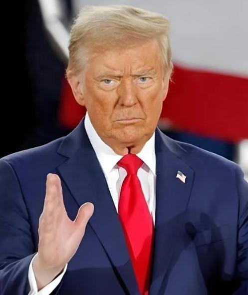 美国的大门已经彻底关上了。
特朗普曾宣布三个重大决定，一、美国不接纳第三世界国家