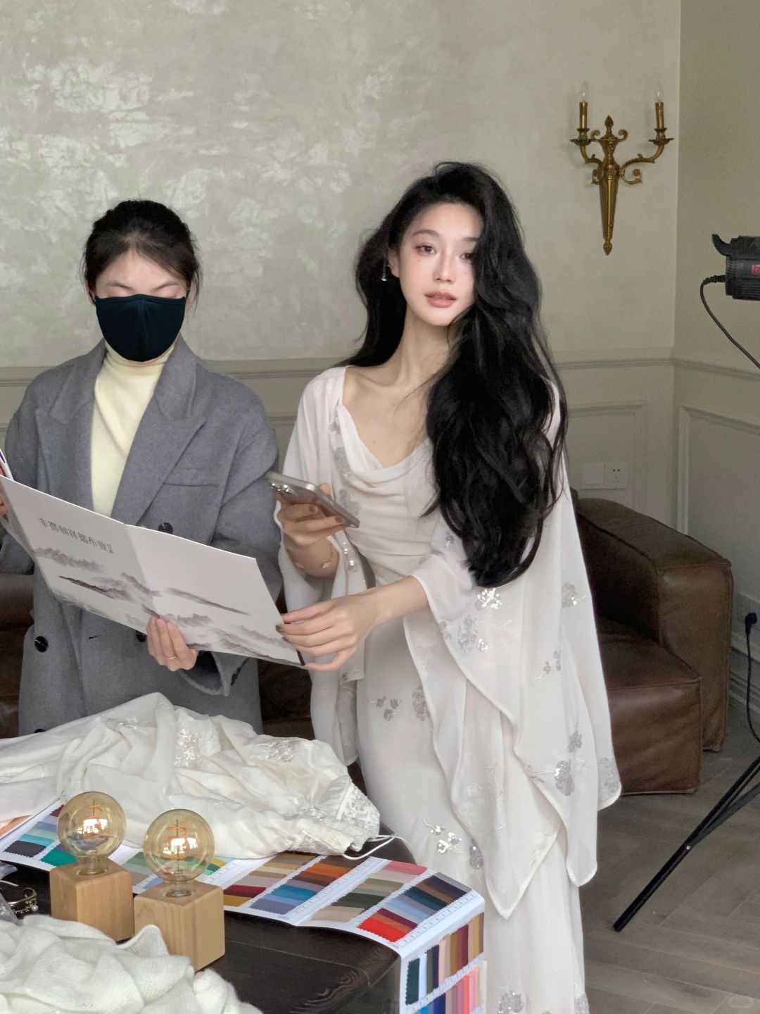 服装主理人开年穿搭