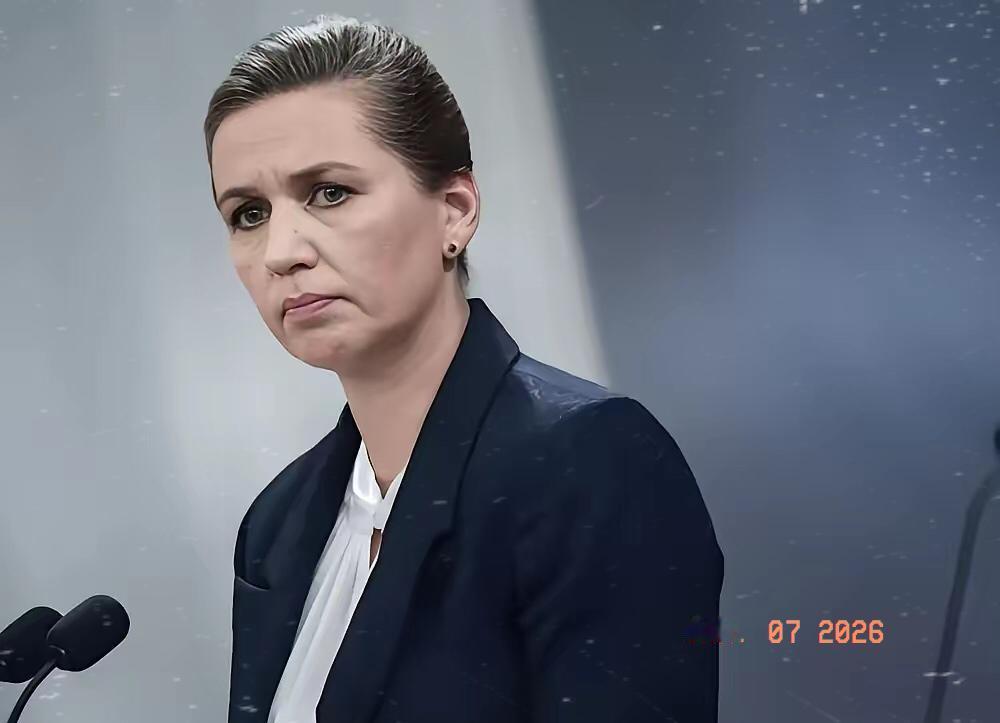 亲美反俄急先锋丹麦这回彻底傻眼了，因为美国下一个收拾的对象就是它。

这句话听起