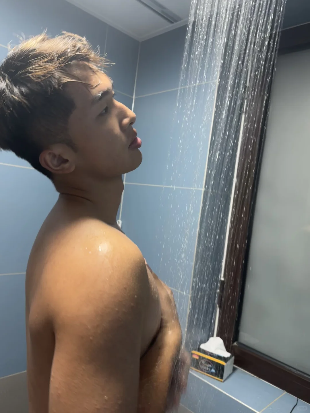 大连洗澡水都甜了