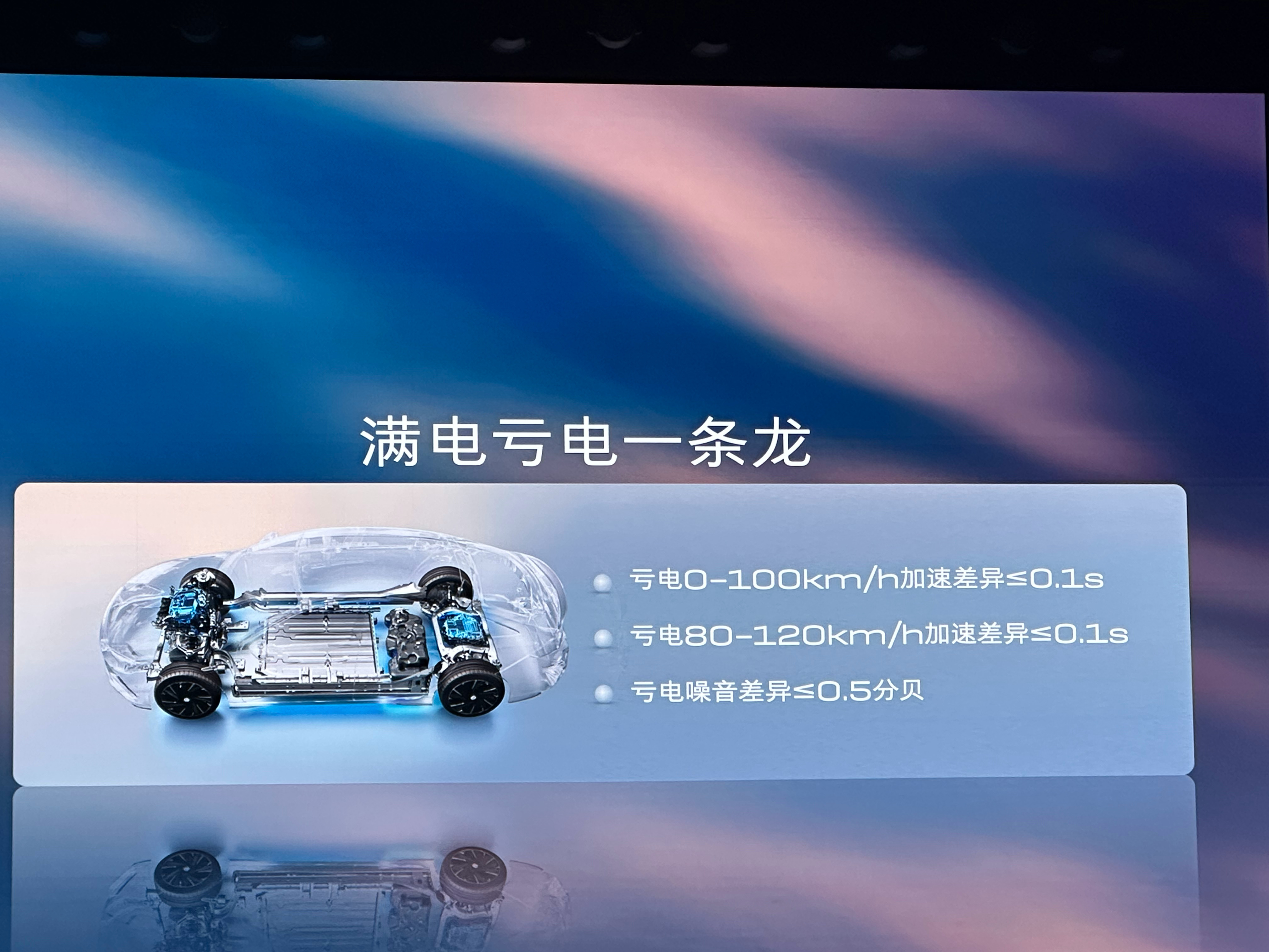 别克至境L7技术发布会 明天开始500家店，陆续都会有展车了现在早鸟权益是终身免
