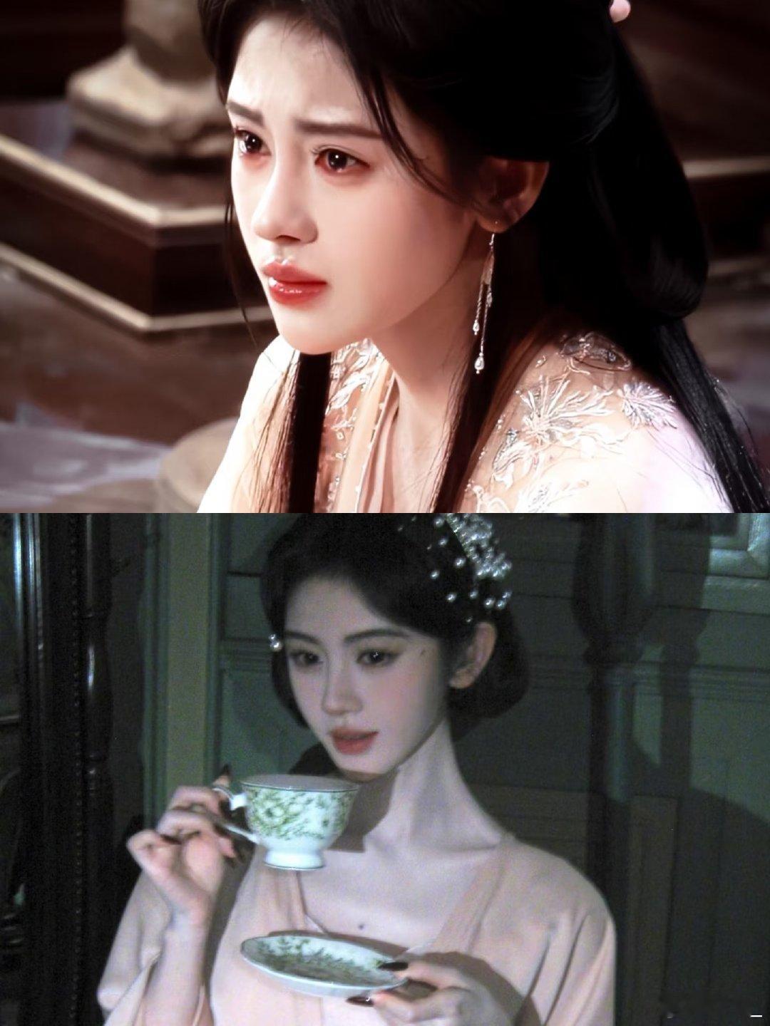 这居然是29岁的鞠婧祎 终于见到29岁的鞠婧祎了 谁能不感叹这个状态太能打，二十