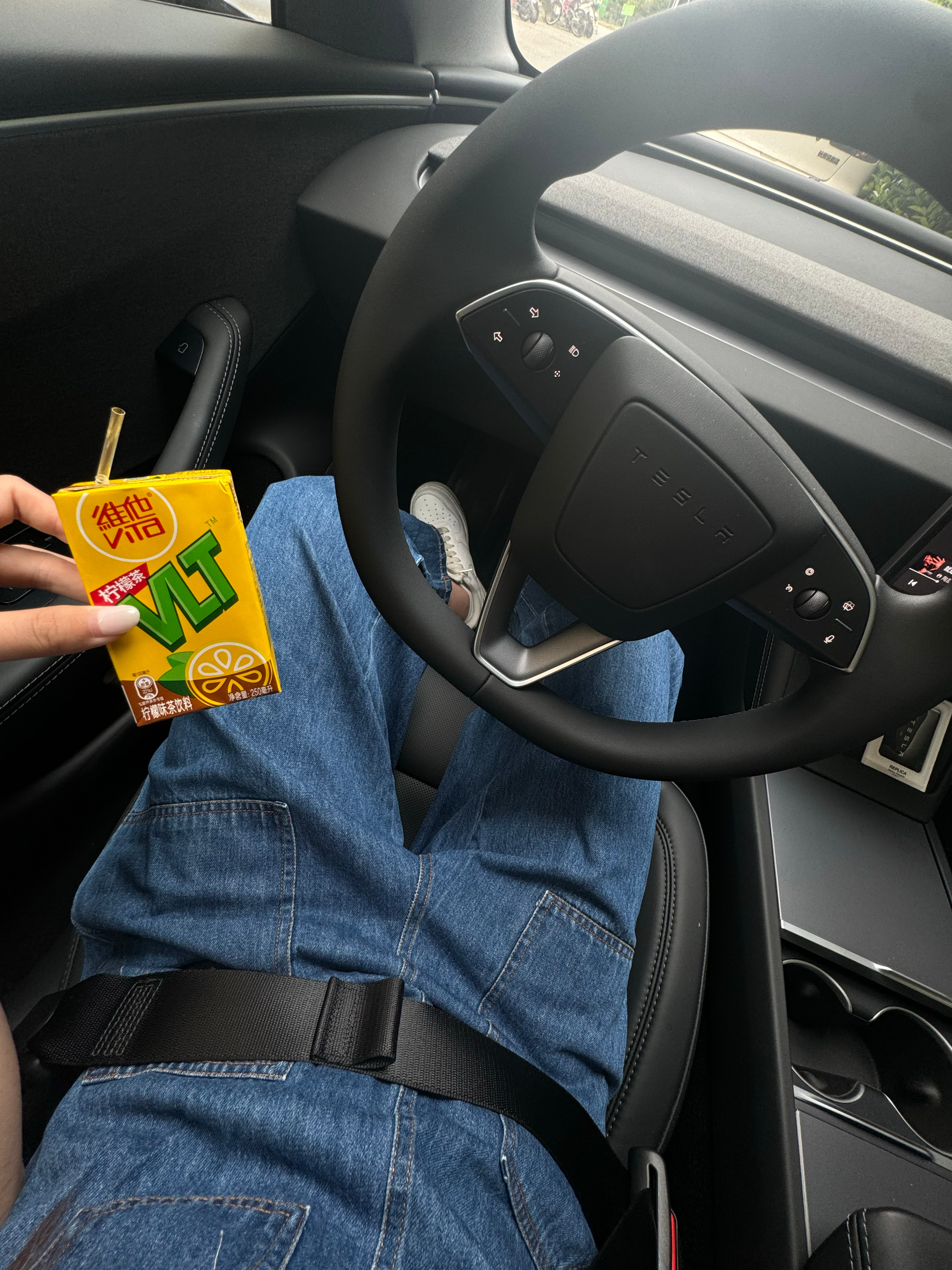 Checyの日常hey 素颜小孩儿今天是牛仔很忙 ​​​
