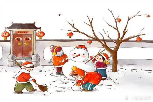 过年走亲戚人一定要流动起来  春节的脚步越来越近，又到了走亲访友的温馨时刻～带着