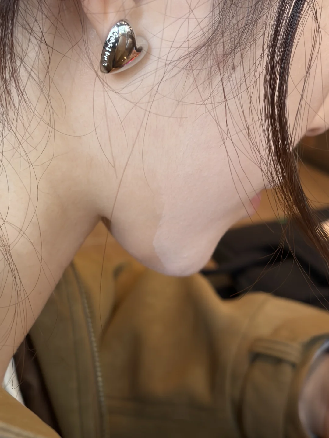 相亲对象居然是个面粉怪…