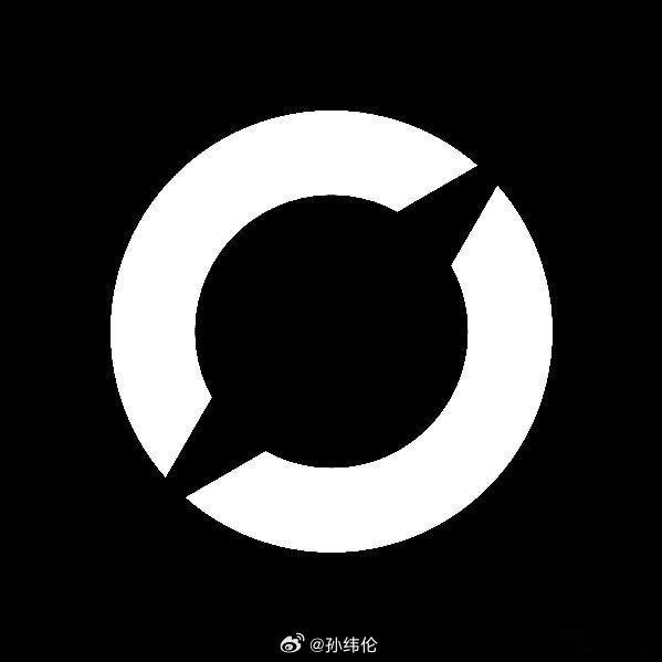 荣耀新logo，第一眼还以为是Grok，这不就是照抄的吗？？荣耀更换logo 深