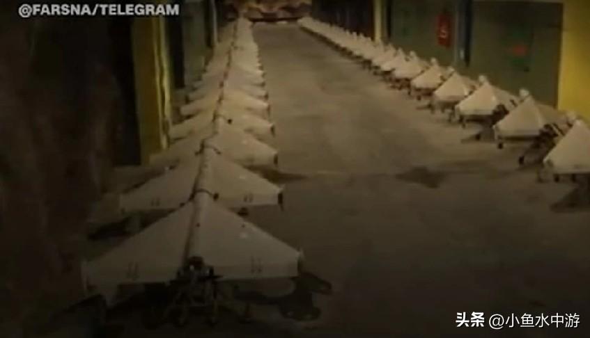 伊朗半官方媒体法尔斯通讯社发布了一段精心制作的宣传视频，展示伊朗伊斯兰革命卫队在