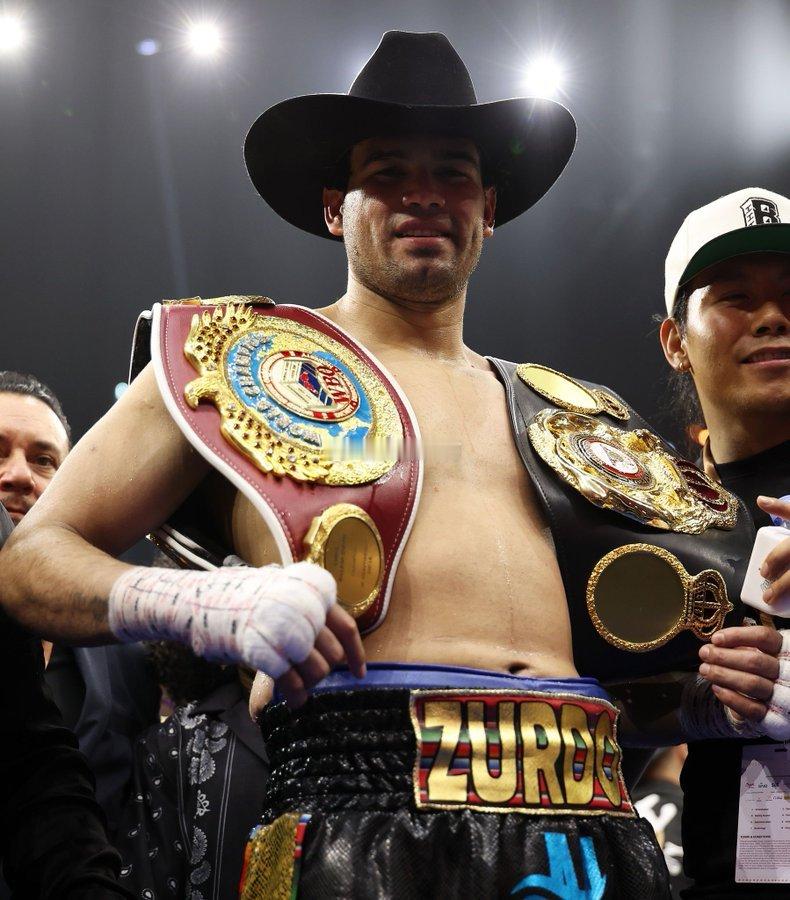 拳坛速递  吉尔伯托-祖尔多-拉米雷斯（Gilberto 'Zurdo' Ram