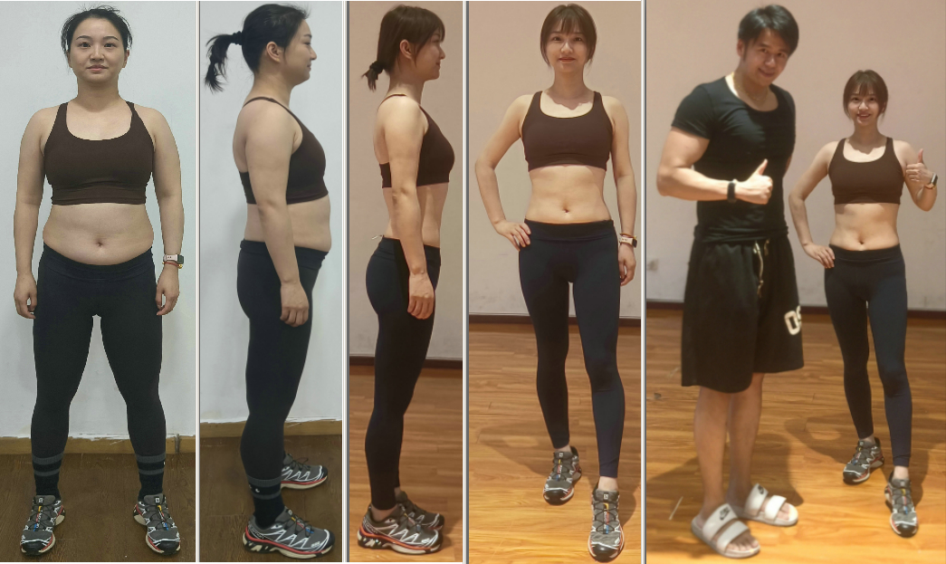 武汉减肥 瘦下来，你会发现世界格外温柔。 