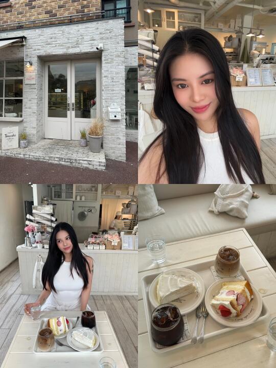 你别说 小韩的咖啡店确实有点东西☕️JEJU