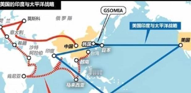 美国经过与伊朗的这次战争以后，大概率将会彻底打消，与中国的武力冲突，连伊朗都拿不