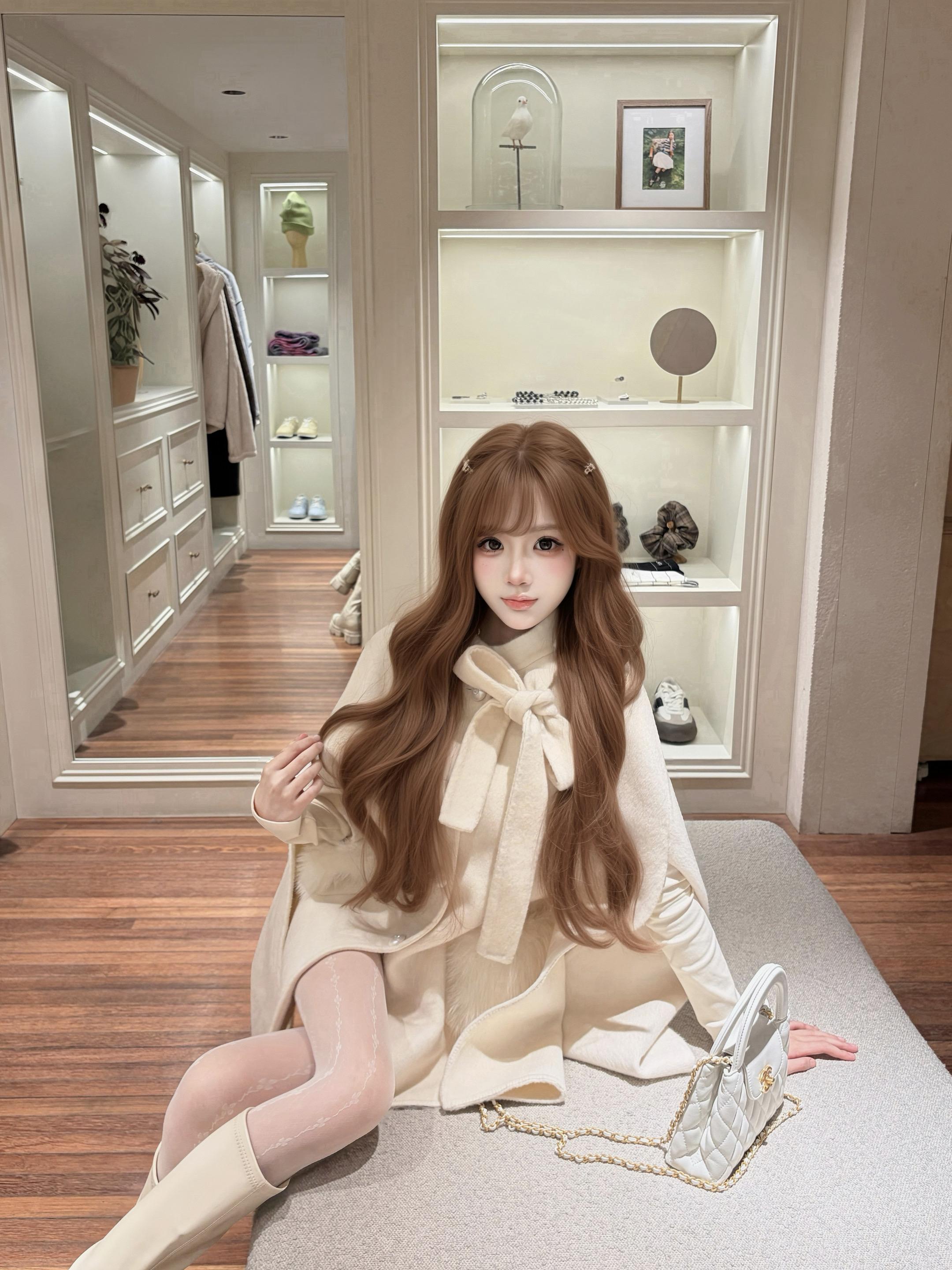 我保证我是天使只是偶尔有点坏