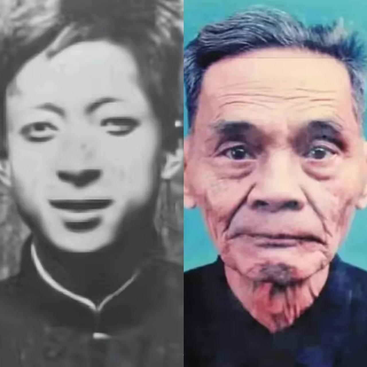 1988年那趟探亲路，
藏着一个老人40年的执念！
 
谁能想到，1988年两岸
