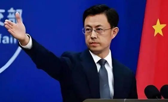 中国外交部发布严正声明！5月21日，针对特朗普(20日)表示"将与赖清德交谈"，