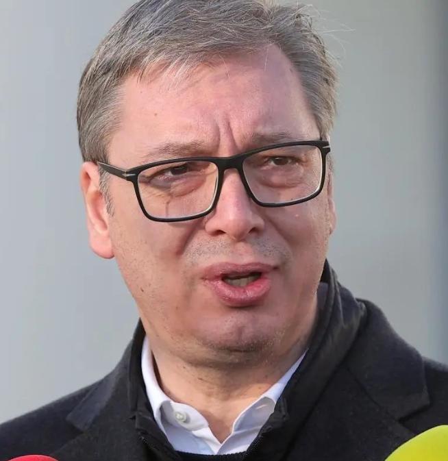 武契奇一句话为世界各国敲响警钟！这位塞尔维亚总统公开表示，如今第三次世界大战或许