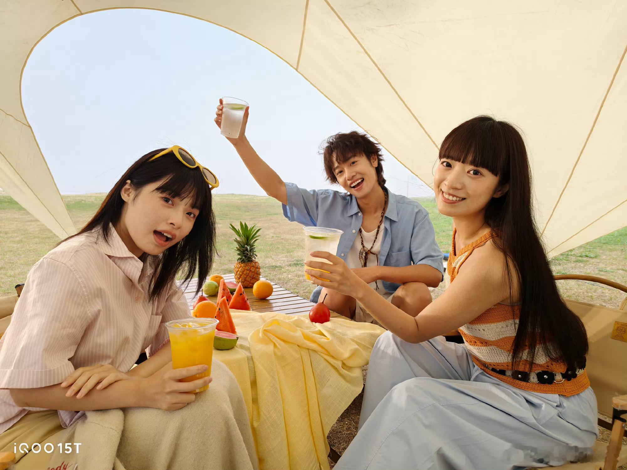 iqooiqoo15tiQOO15T iQOO 15T这2亿像素拍人像巨好看，还
