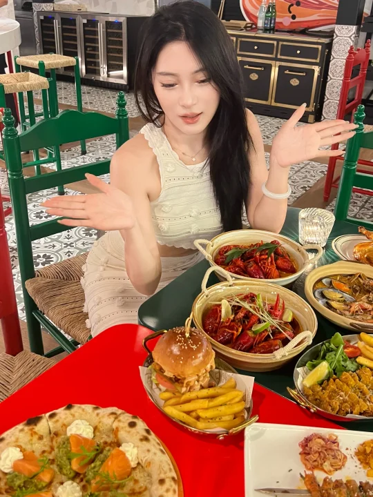 不在地中海在苏州🍋