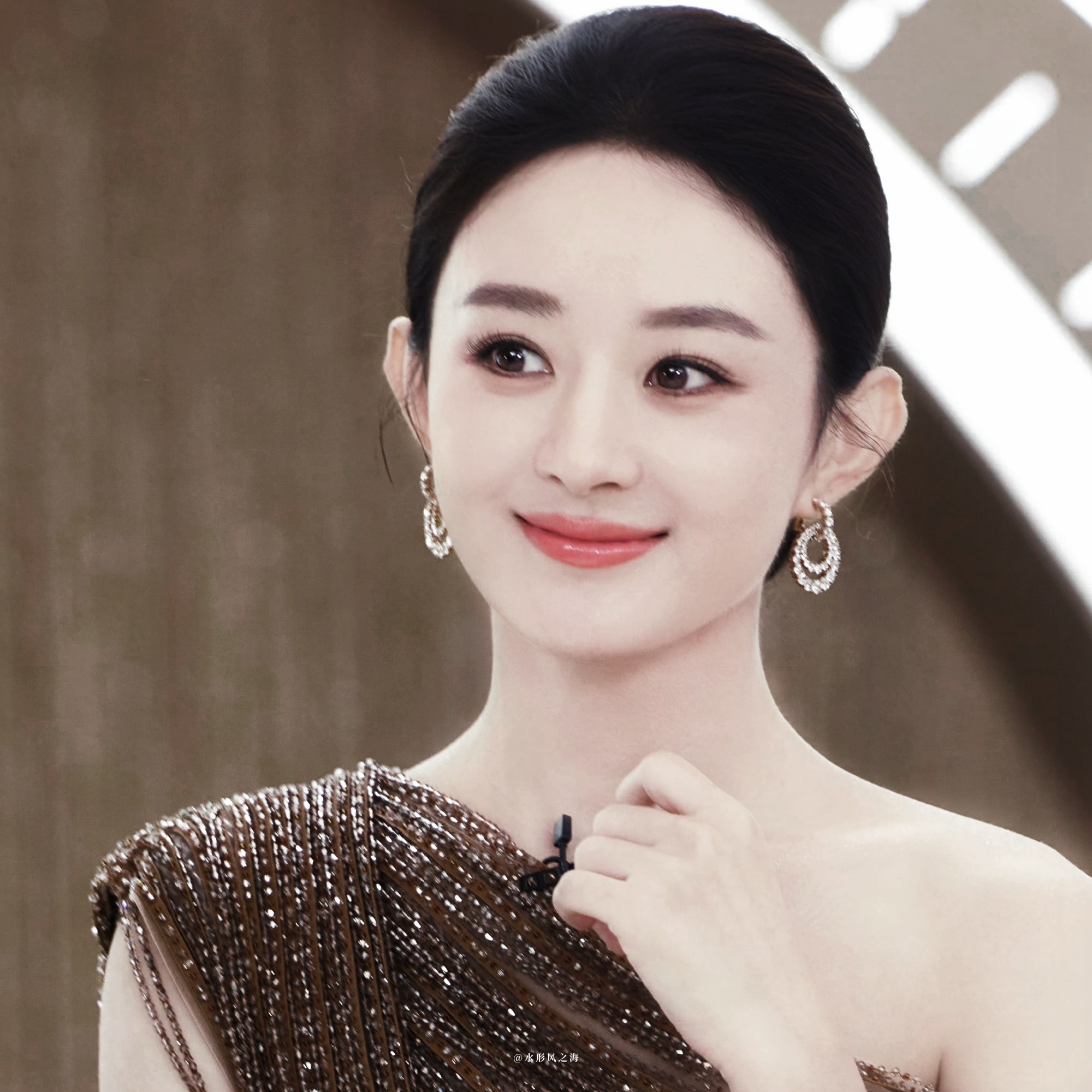 赵丽颖赵丽颖沈璃 zly赵丽颖许半夏 The flower will withe