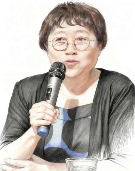 性学专家李银河说：

"给所有男人一个忠告，不管一个女人多漂亮，

身材多好，你