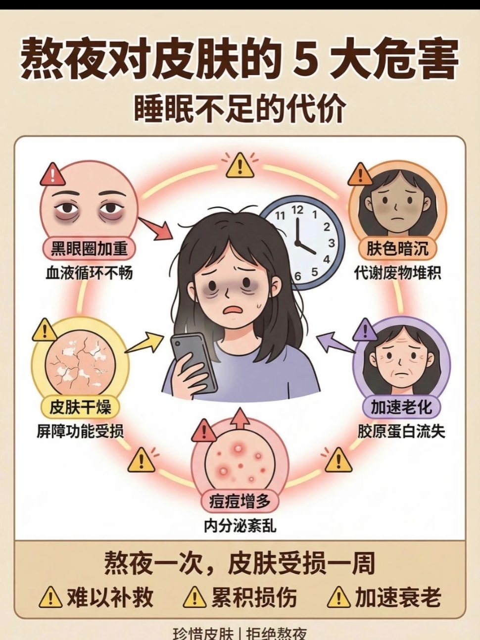 最佳睡眠到底是几个小时高效睡眠指南！ 