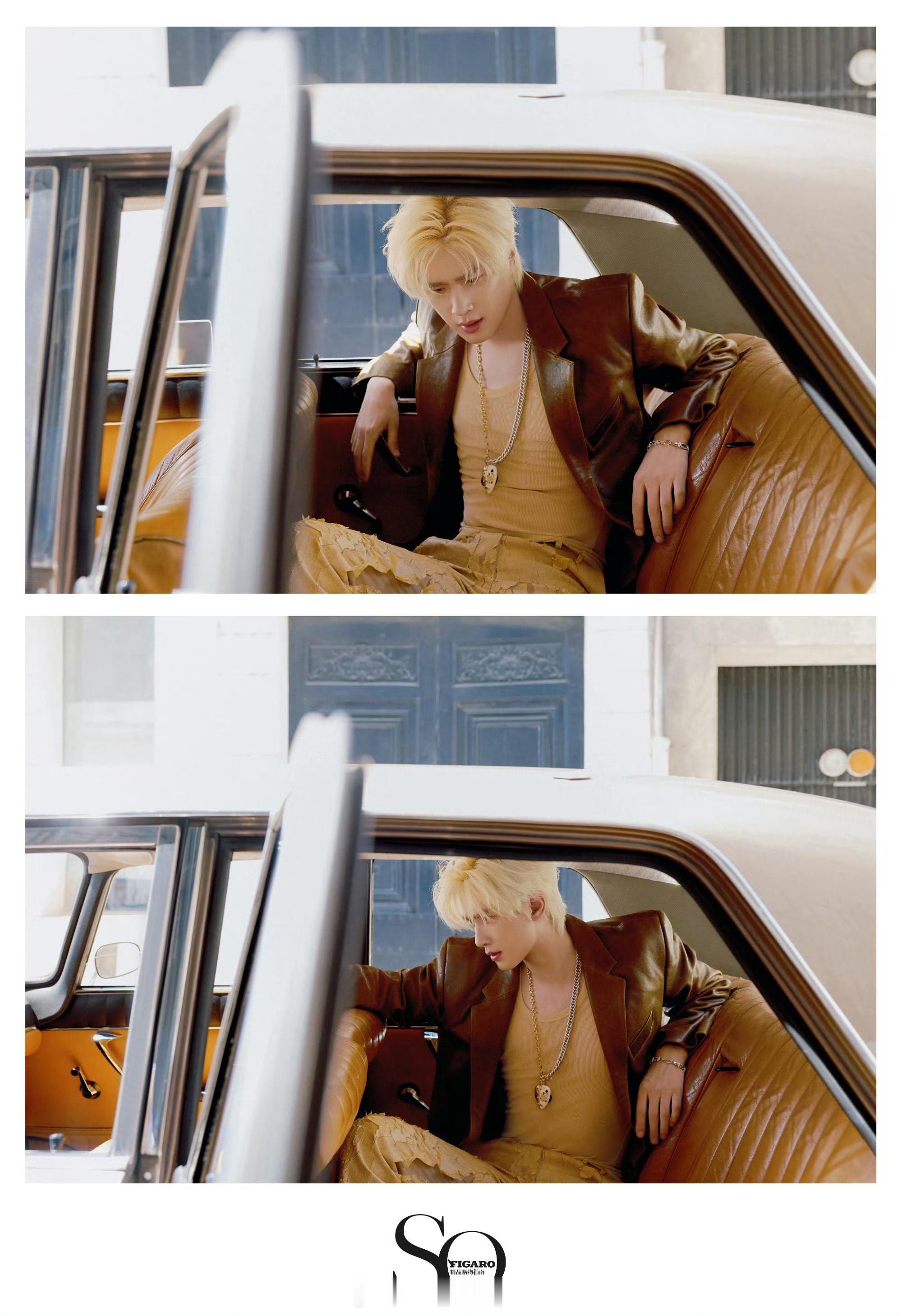 MOK_Magazine 展轩 / So Figaro August 6, 20