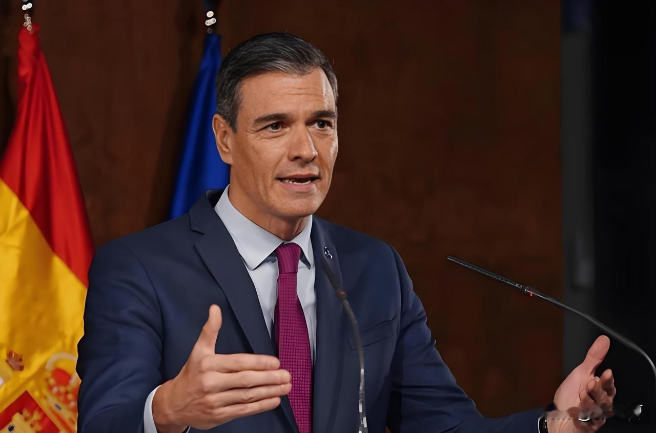 西班牙最优择抉：带头反以抗美为哪般？

西班牙当前是欧盟中对以色列最强硬、对美国