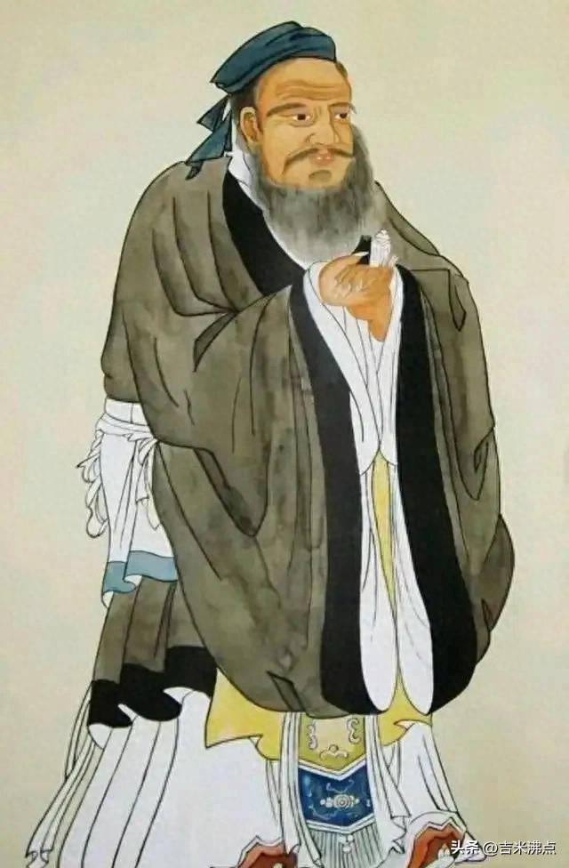 孔子被叫“孔老二”，穆罕默德连名字都不能乱写；一个越来越像隔壁老师，一个连影子都