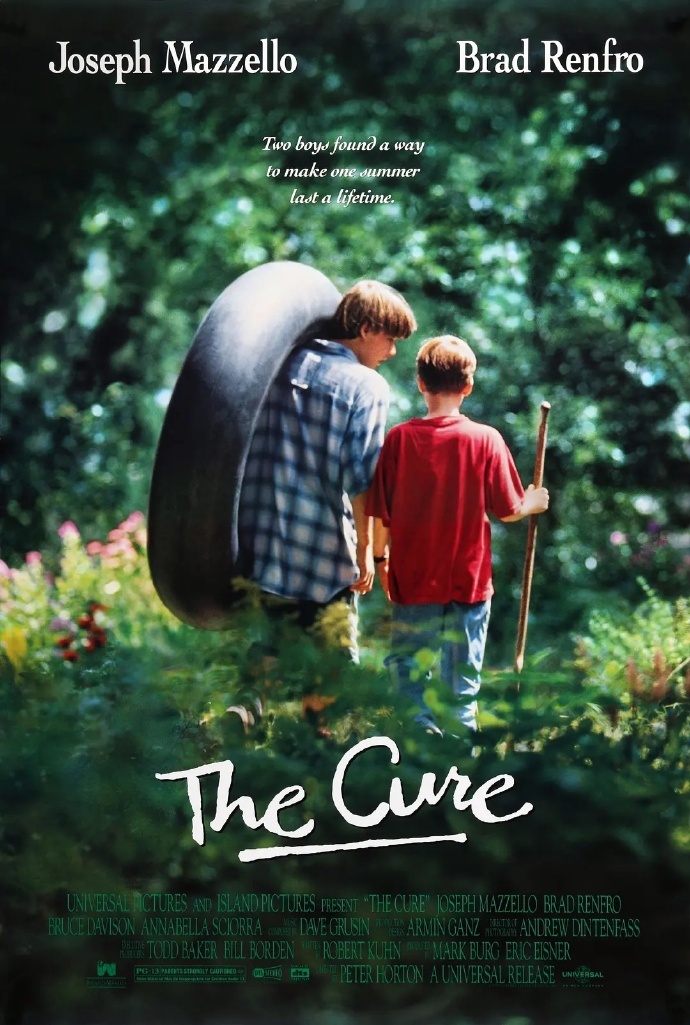 《The Cure》（译：《鳄鱼波鞋走天涯》）1995  9.1分｜布拉德·兰弗