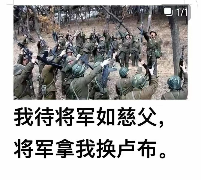 学了一句成语。 ​​​