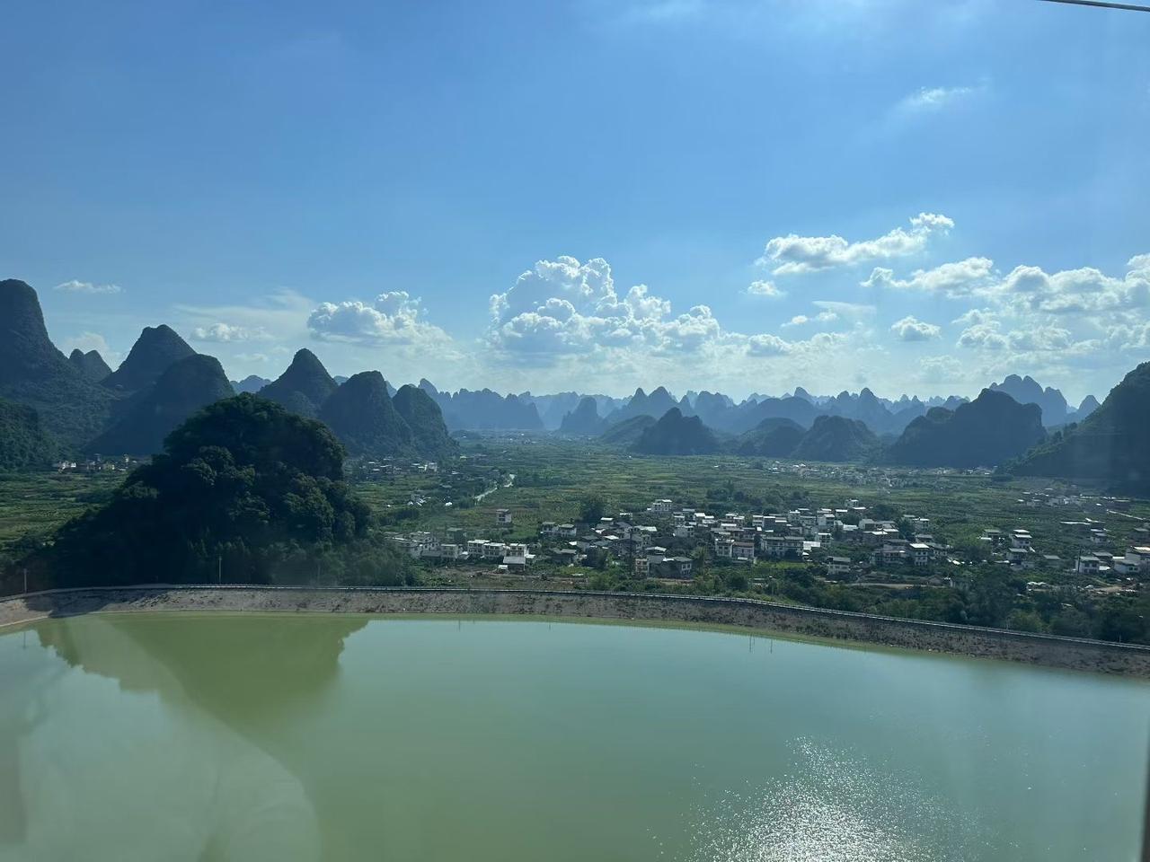 桂林的风景这么美