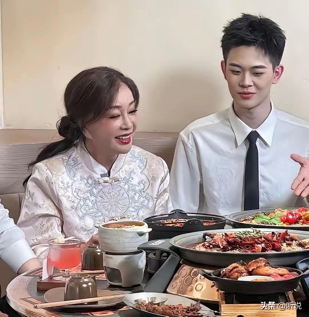 老牛怎么拒绝的了嫩草…