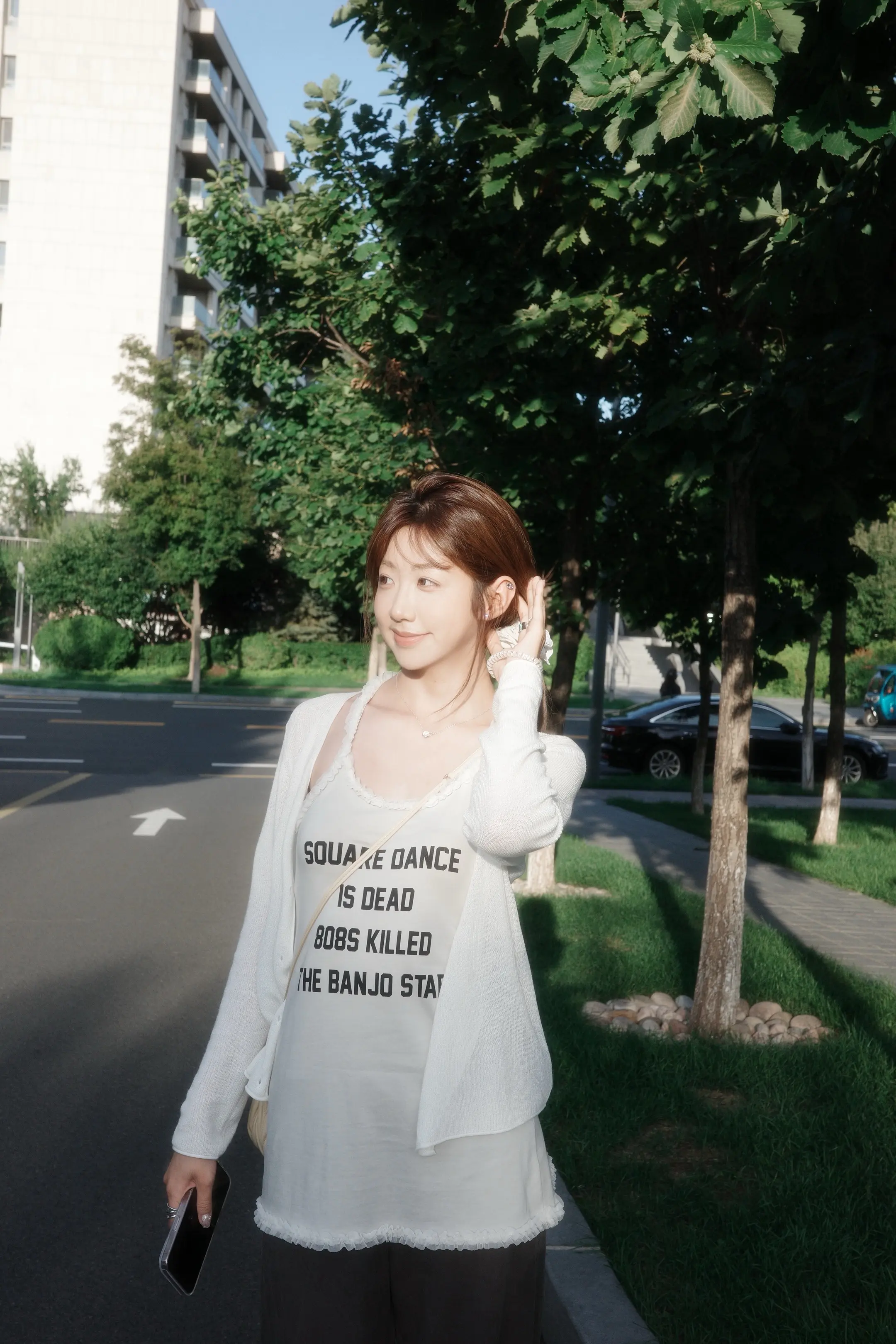 理光啊理光 你还是太权威了 拍出来好温柔！