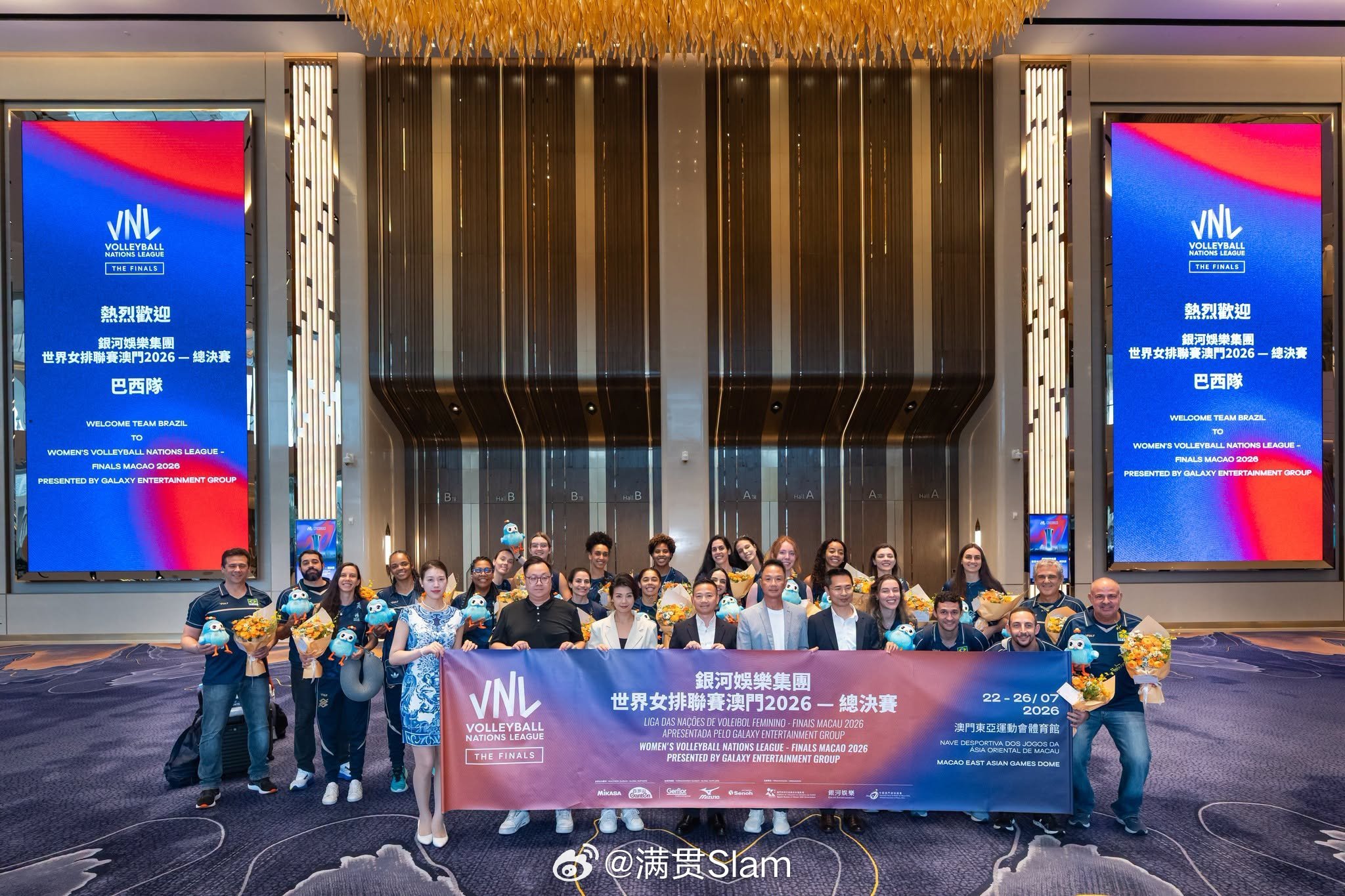 女排2026年世界女排联赛世界女排联赛 土耳其🇹🇷美国🇺🇸巴西🇧🇷加