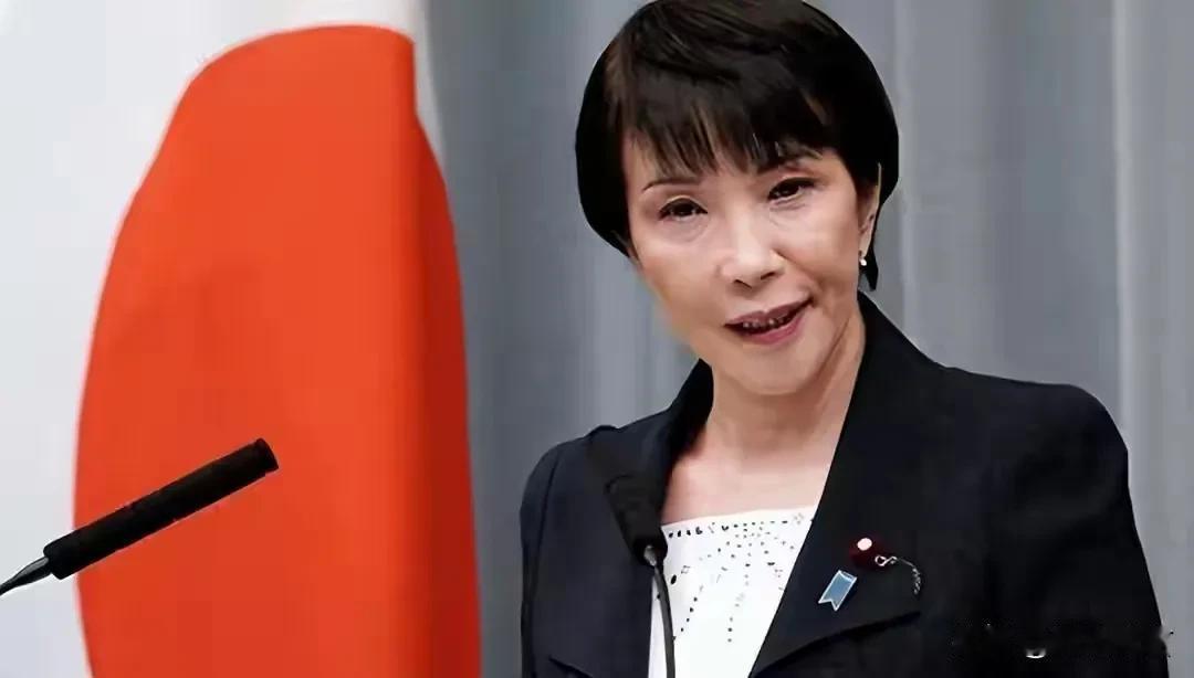 为何高市早苗上台就发表涉台问题？她的目的是什么？

对于她这个刚上任得首相，需要