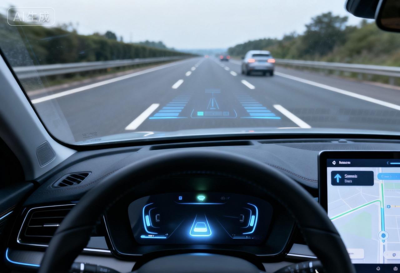 自动驾驶汽车是怎样分级的？
自动驾驶技术分级，总共分L0到L5六级，关键看自动化