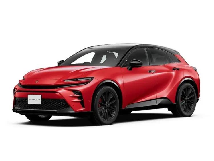 丰田近日发布了皇冠SPORT系列的插电式混合动力（PHEV）版车型，搭载了2.5