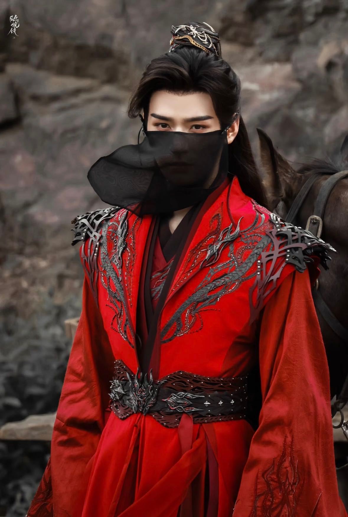 龚俊神级路透那段要播了 龚俊天选苏暮雨 当年惊艳我很久的红衣路透终于上线正片，鲜