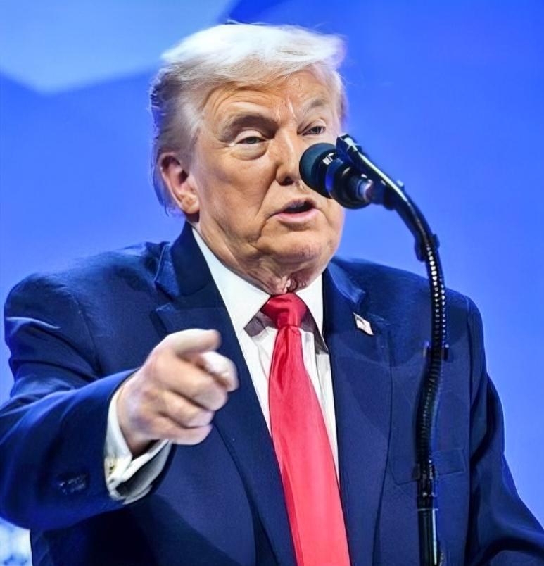 直接翻十倍！特朗普向格陵兰岛居民开出最新价码，每人100万美元，刚刚，包括英国《