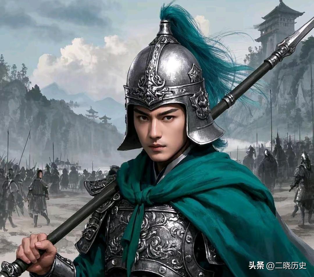 234年，诸葛亮病逝五丈原，魏延被副将马岱斩于剑阁，刘禅看着魏延的首级，颤声问杨