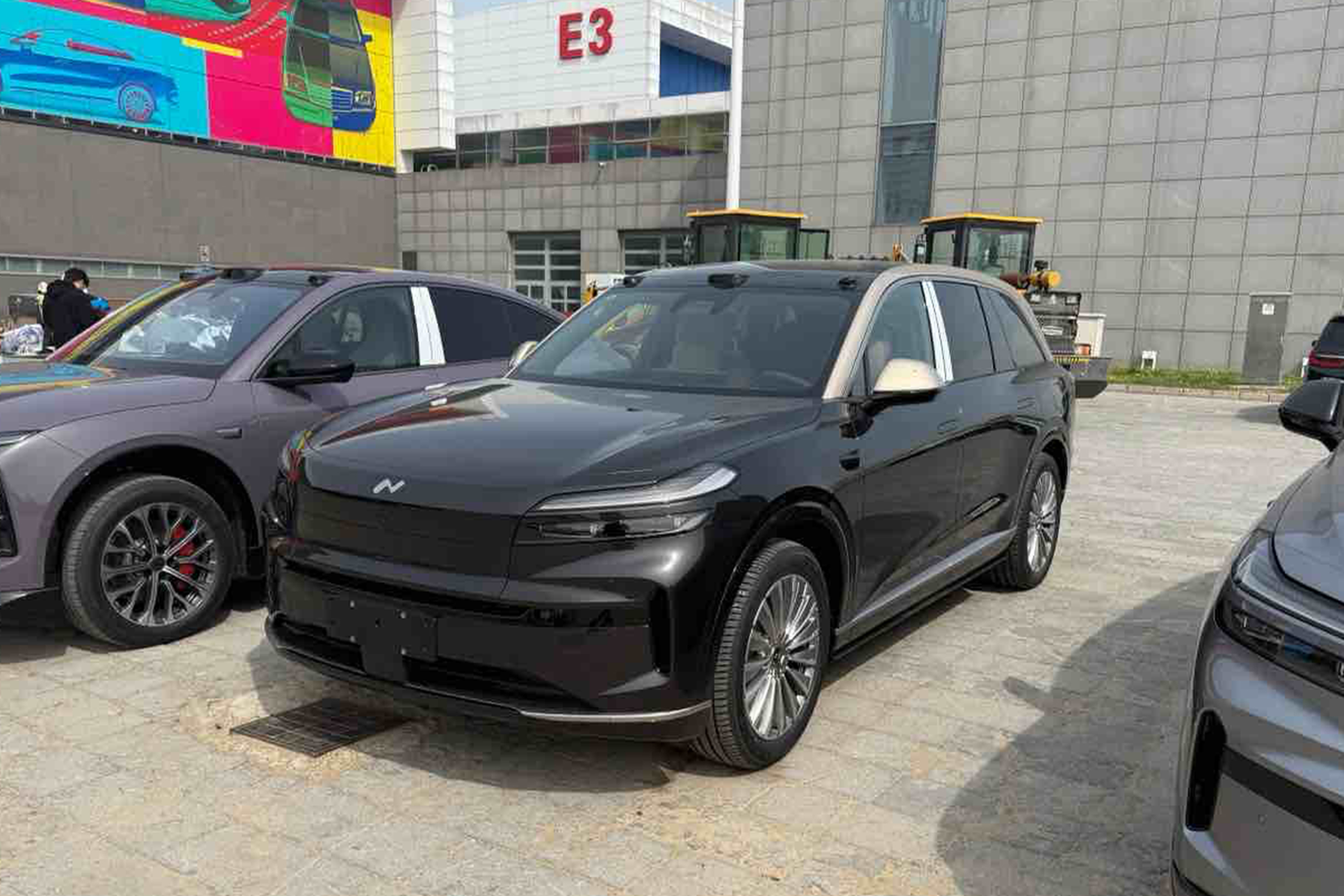 2026北京车展探馆直播进行中！新车热门车抢先看！现在看——乐道L904月22日