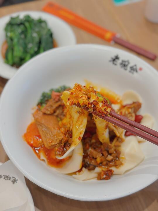 😋 碳水脑袋可以冲的陕西美食