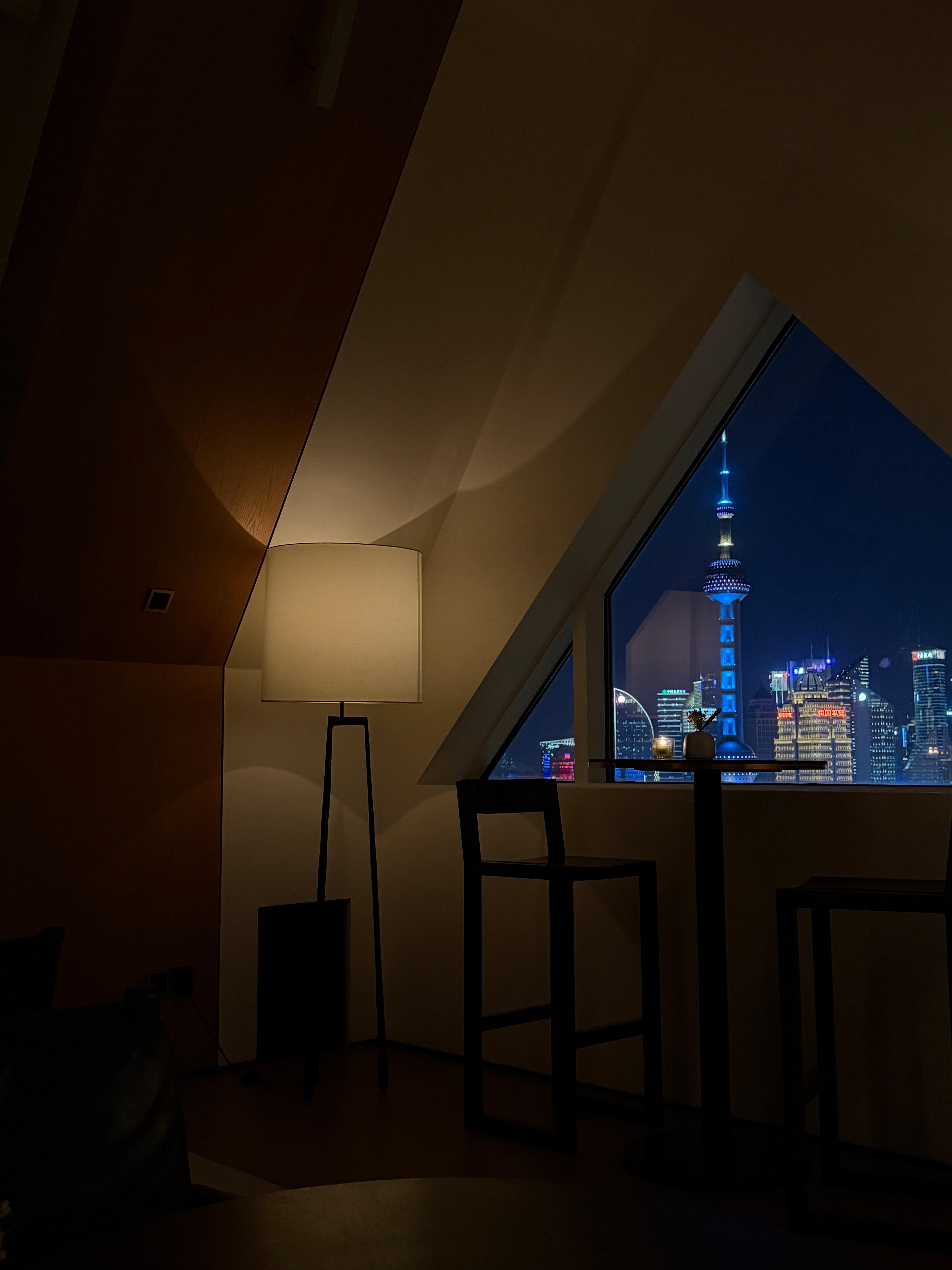 淡淡的 顺顺的🤎👀☕️ 上海·上海艾迪逊酒店