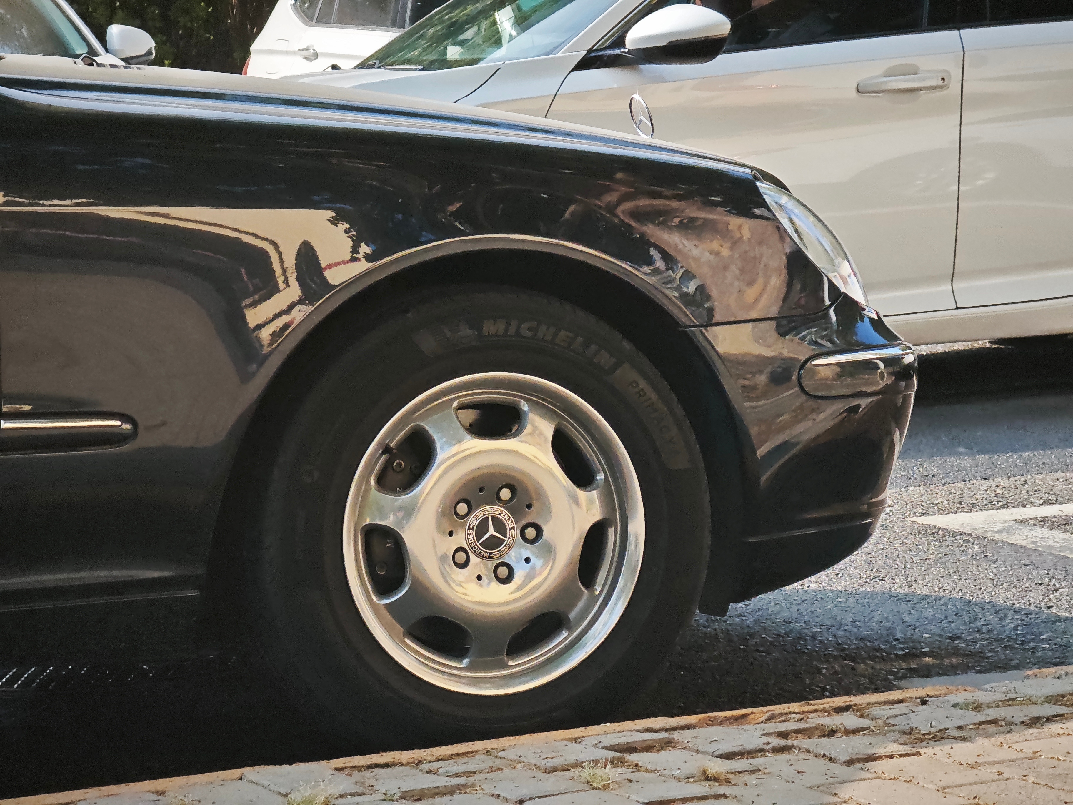 经典永不过时W220 S500 ​​​