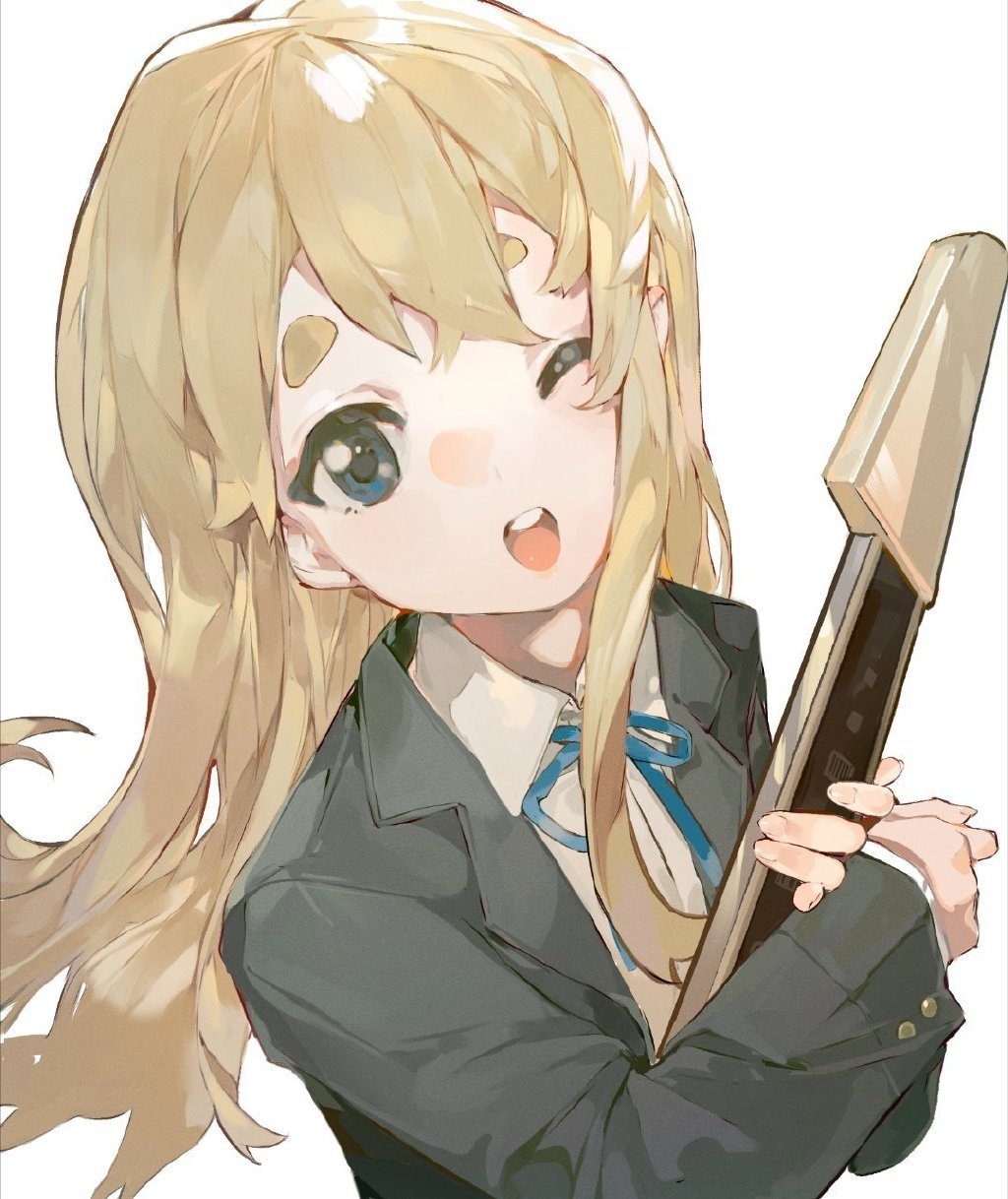 琴吹紬#漫视界企划# ​​​