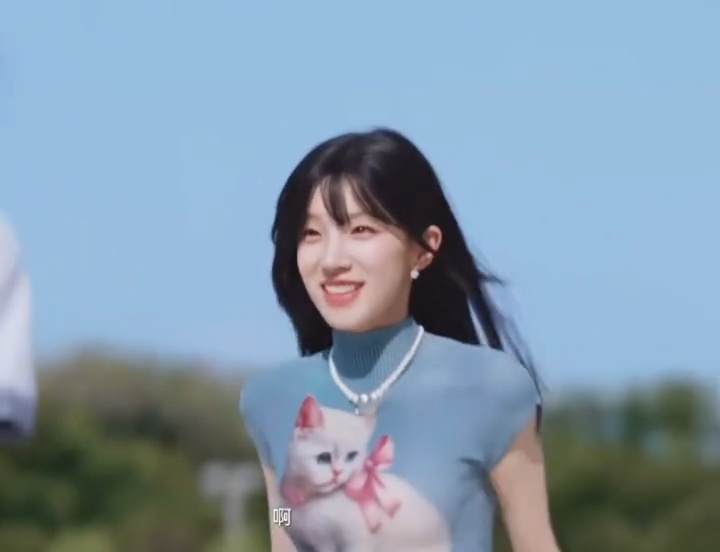 宋雨琦微微一笑～雨琦美爆了姐妹们