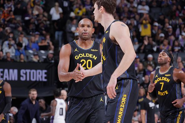 金州勇士在周六宣布，将于下周对艾尔·霍福德的伤情进行重新评估。
霍福德目前因右侧