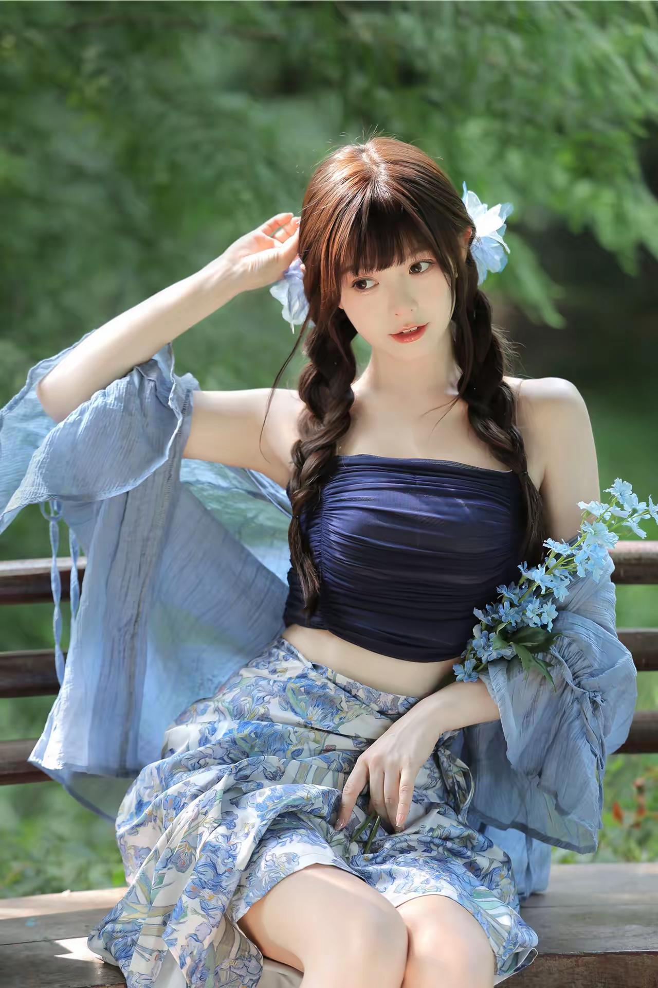 丛林里的精灵