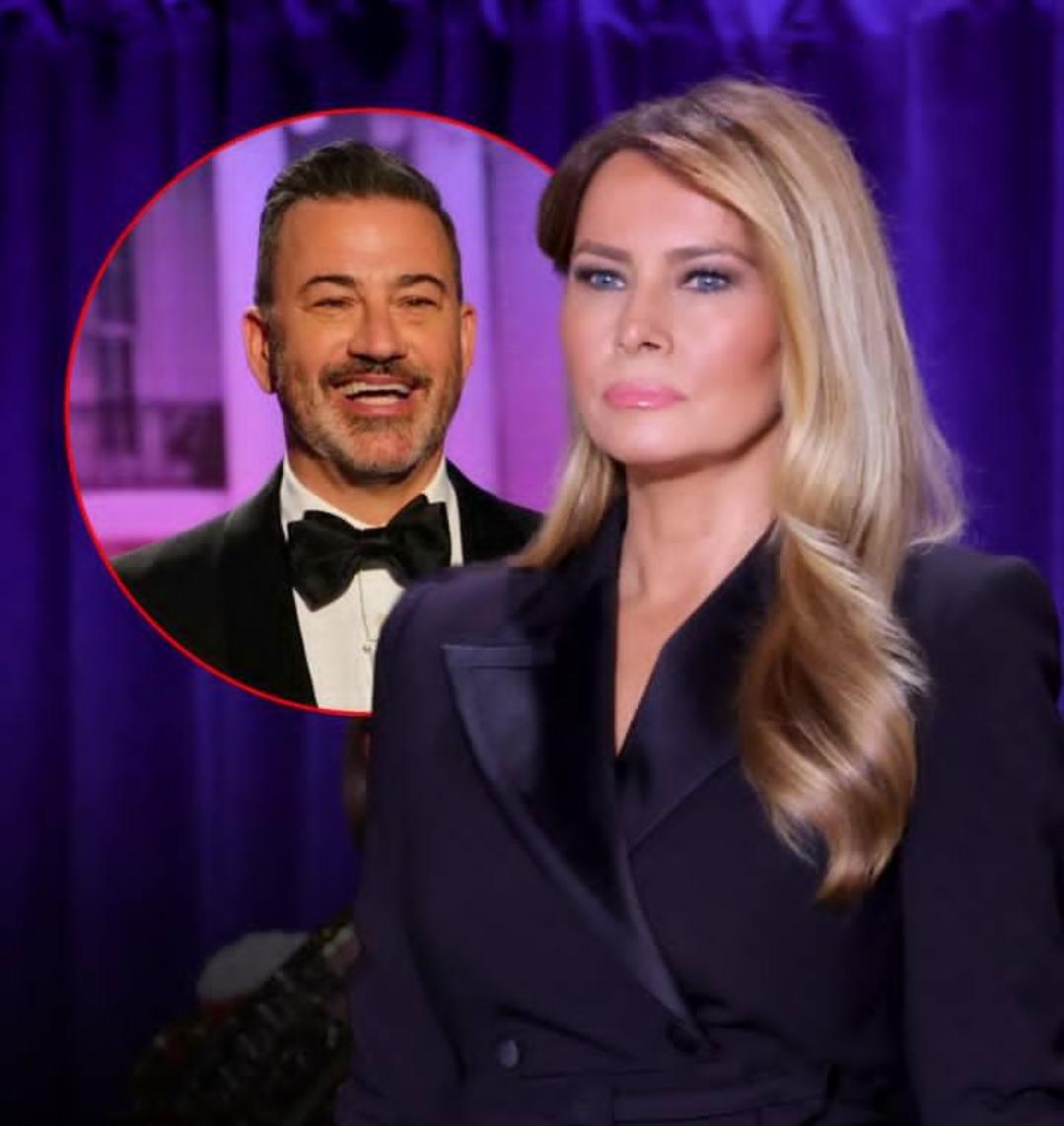 新闻快讯：吉米·基梅尔在白宫记者晚宴上嘲讽特朗普夫妇
 
【福克斯新闻快讯】 当